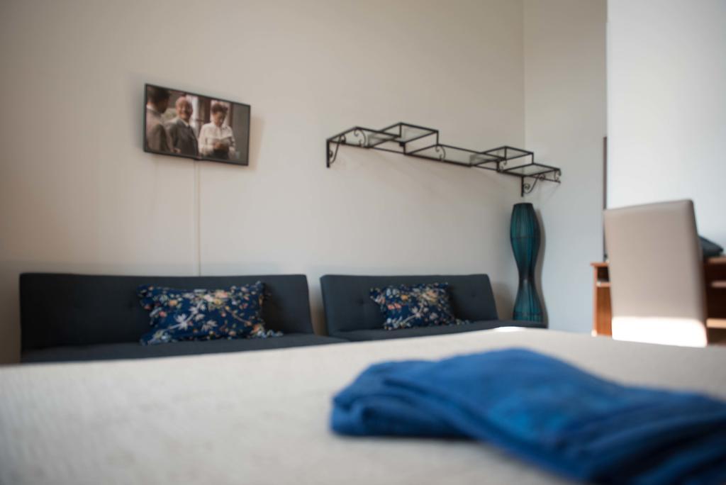 Abaca Rooms Лече Екстериор снимка